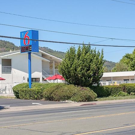 Motel 6-Ukiah, Ca ภายนอก รูปภาพ