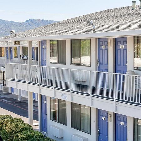 Motel 6-Ukiah, Ca ภายนอก รูปภาพ