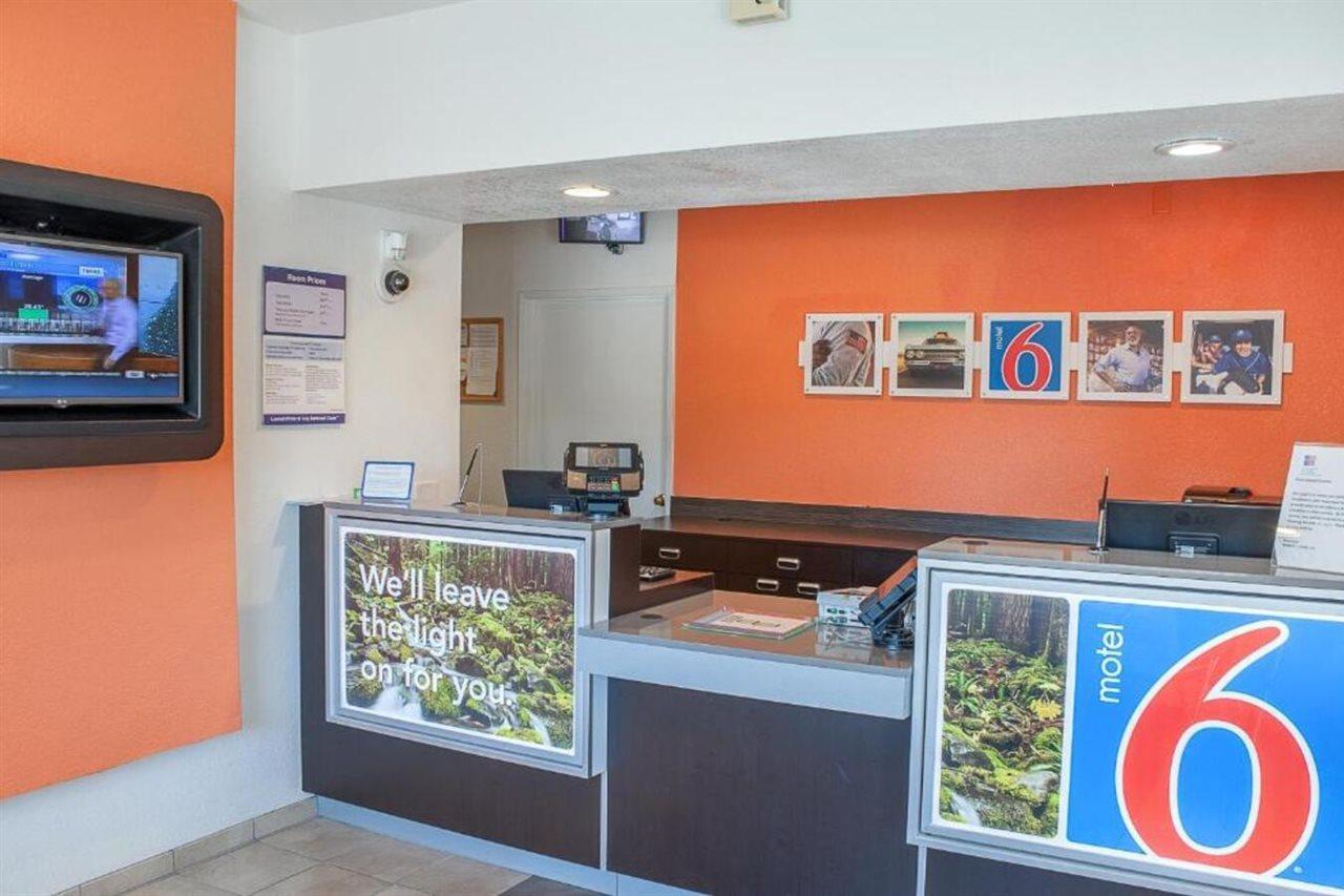 Motel 6-Ukiah, Ca ภายนอก รูปภาพ