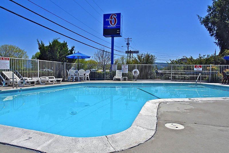 Motel 6-Ukiah, Ca ภายนอก รูปภาพ