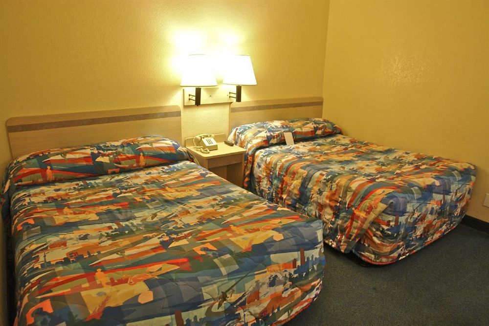 Motel 6-Ukiah, Ca ภายนอก รูปภาพ