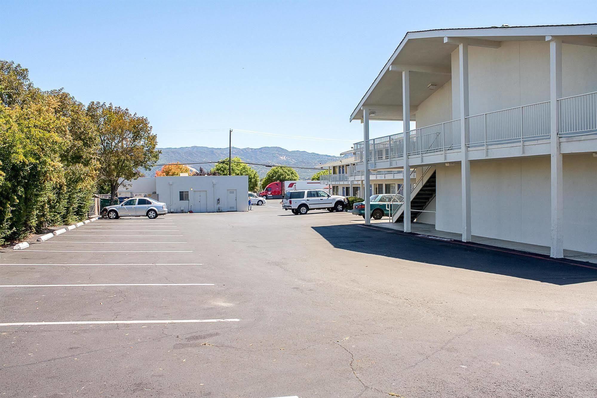 Motel 6-Ukiah, Ca ภายนอก รูปภาพ