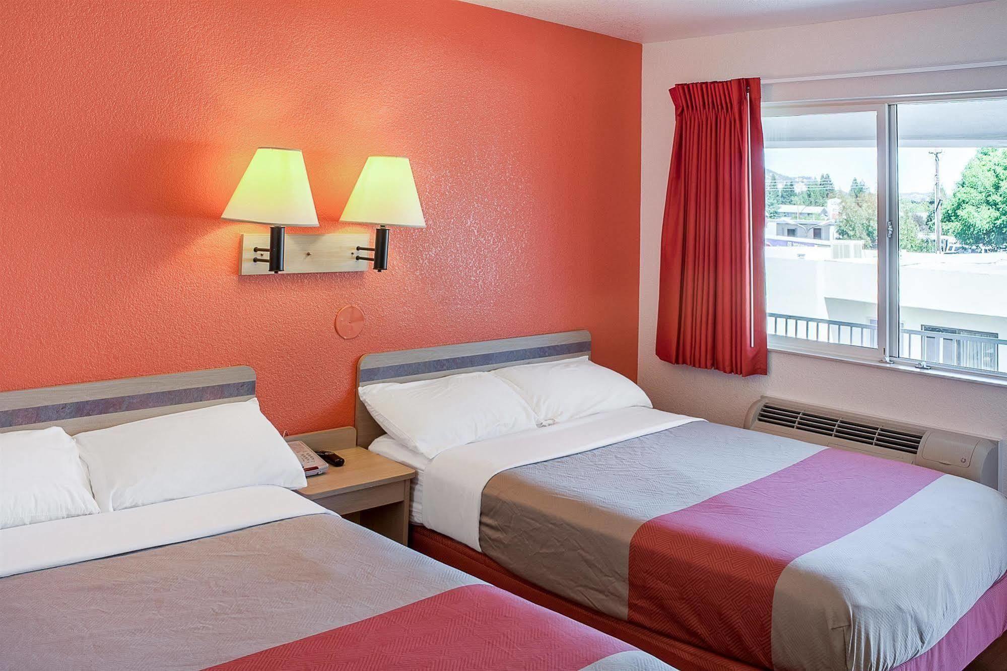 Motel 6-Ukiah, Ca ภายนอก รูปภาพ
