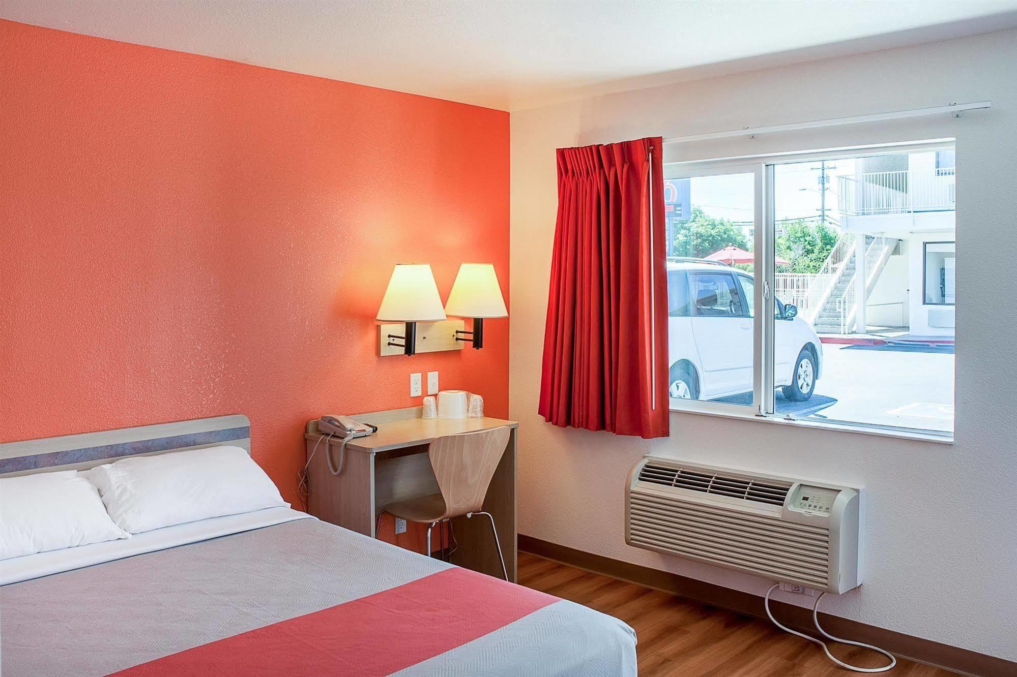 Motel 6-Ukiah, Ca ภายนอก รูปภาพ