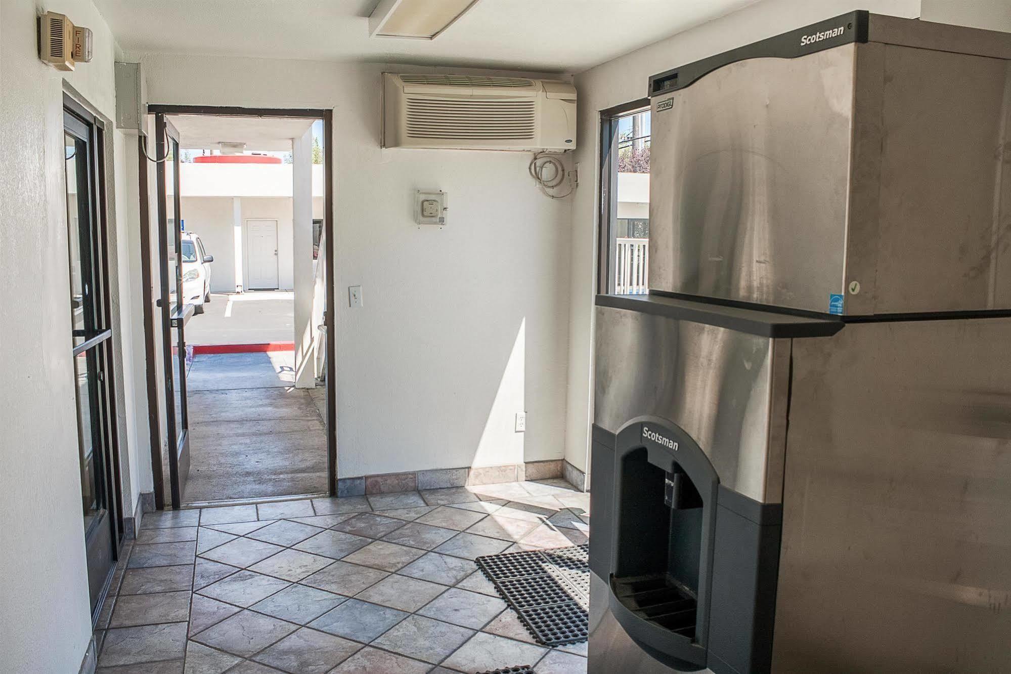 Motel 6-Ukiah, Ca ภายนอก รูปภาพ