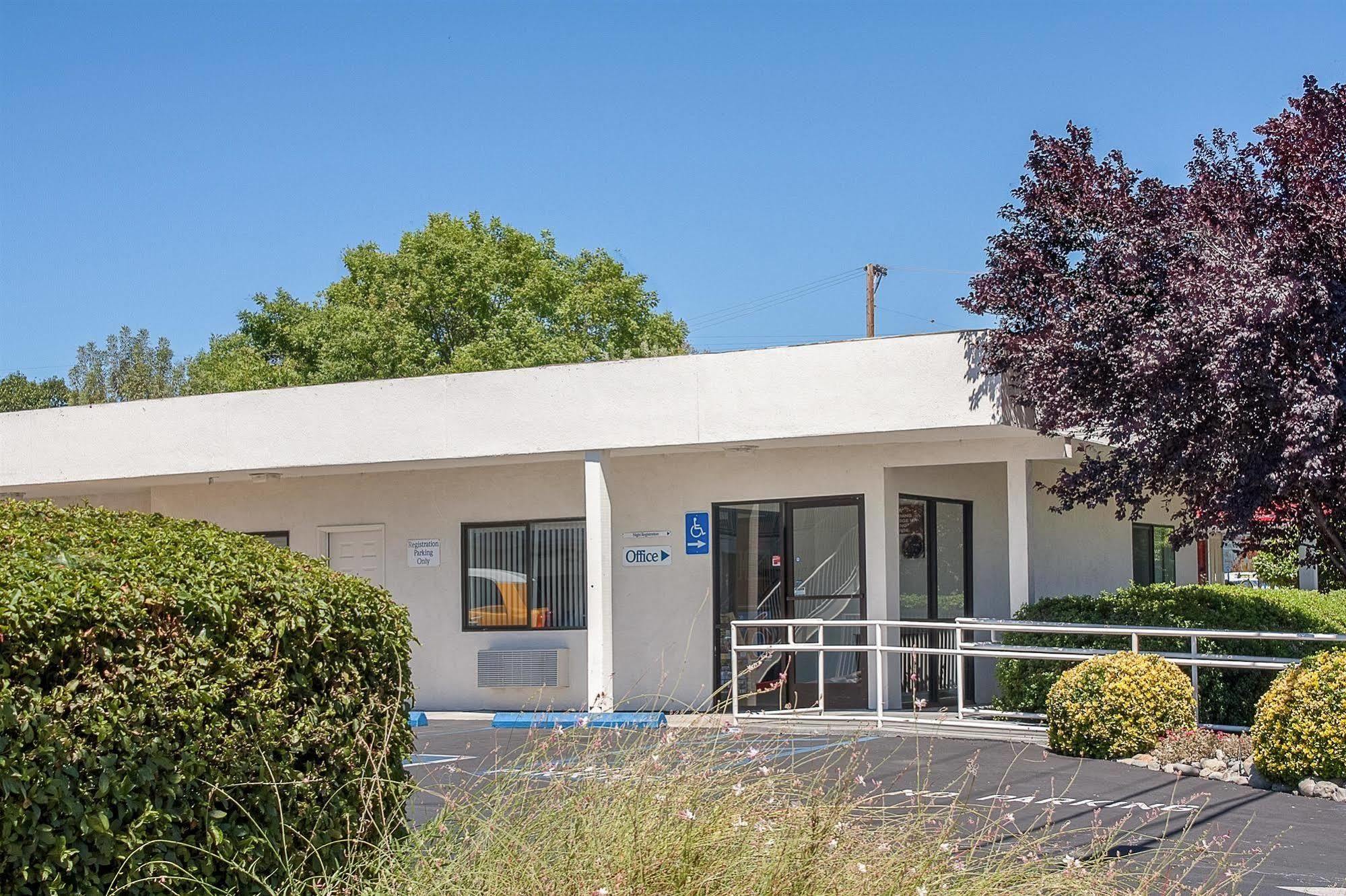 Motel 6-Ukiah, Ca ภายนอก รูปภาพ